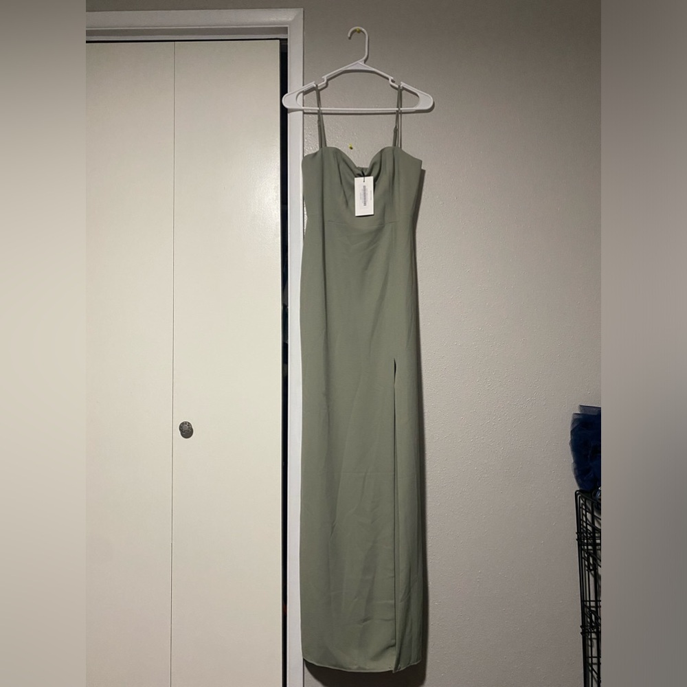 Bridesmaid dress